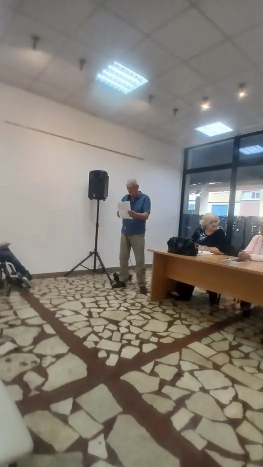 manifestacija riječi sa une