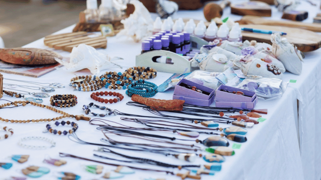 Posjetitelji na Olive Island Vibes 2025 u Kukljici kušaju otočne proizvode