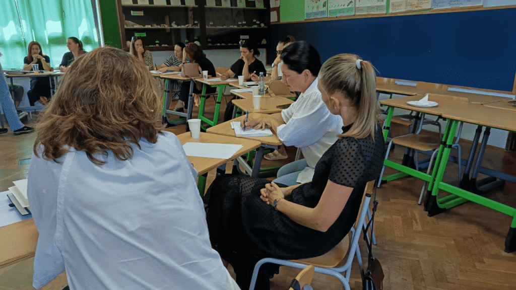 Pomoćnici u nastavi u Zadru pružaju podršku djeci s teškoćama u razvoju