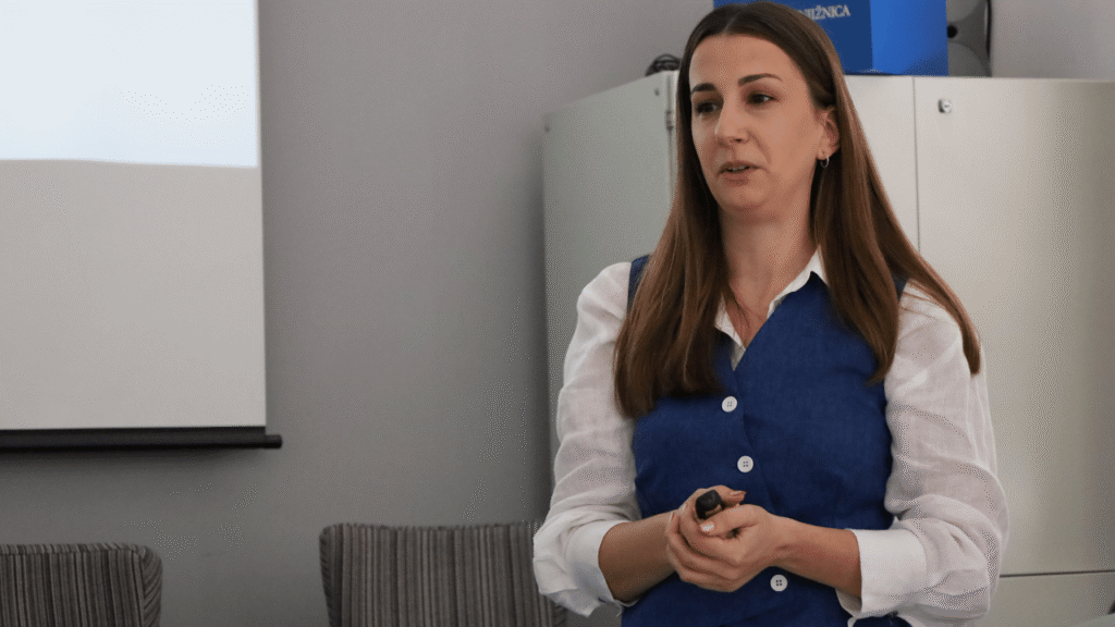 Skupština Društva knjižničara Zadar u Gradskoj knjižnici Zadar