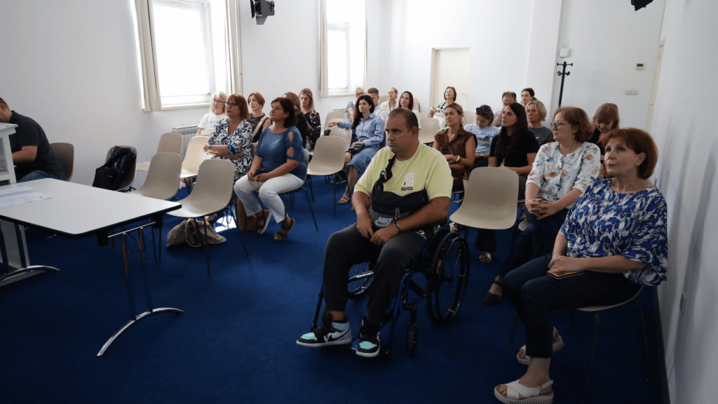 Skupština Društva knjižničara Zadar u Gradskoj knjižnici Zadar