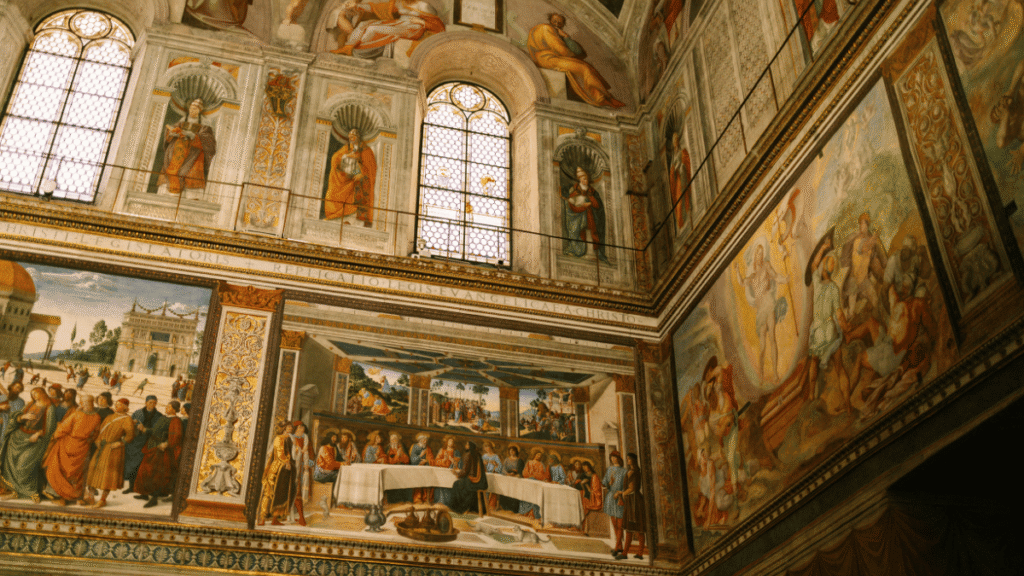 Arhitektura kao ogledalo društva – od gotike do moderne