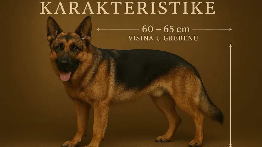 Njemački ovčari Sve što trebate znati o ovoj veličanstvenoj pasmini