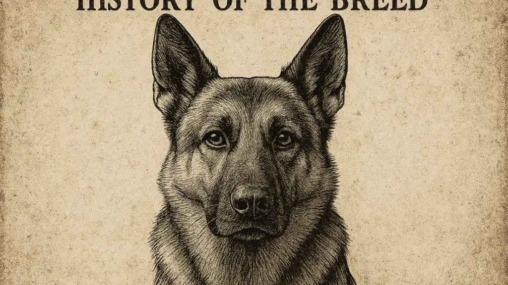 Njemački ovčari Sve što trebate znati o ovoj veličanstvenoj pasmini