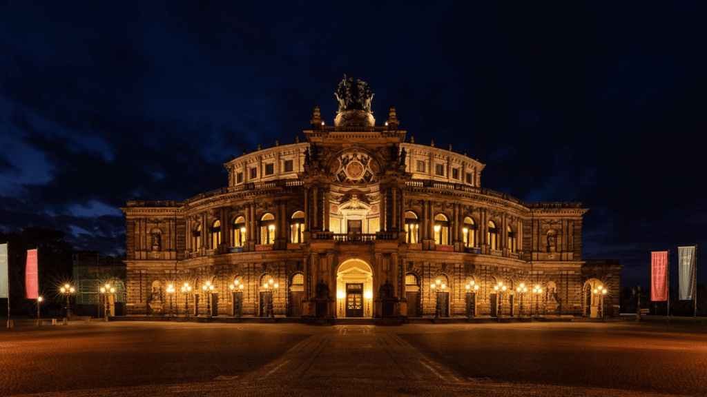 Opera Umjetnost koja traje stoljećima