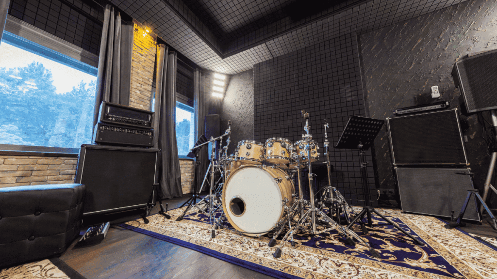 Pokretanje kućnog glazbenog studija Vodič za početnike