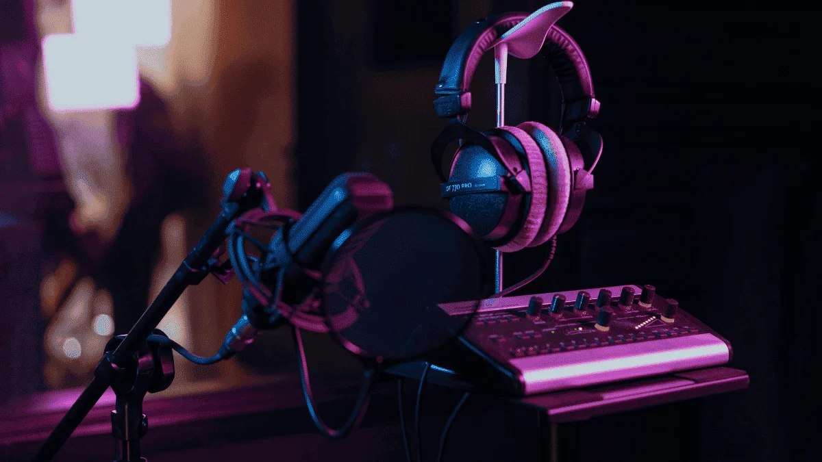 Pokretanje kućnog glazbenog studija Vodič za početnike