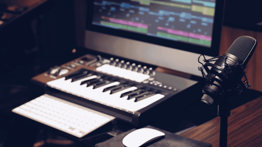 Pokretanje kućnog glazbenog studija Vodič za početnike