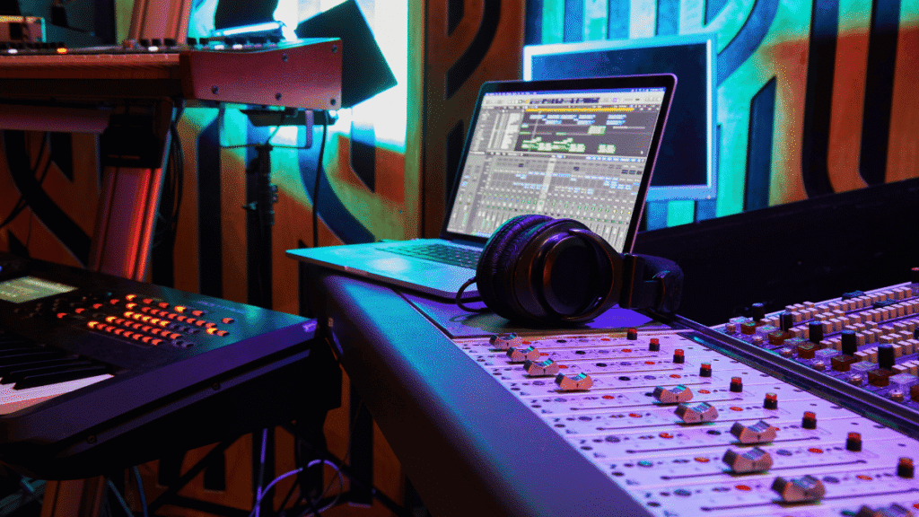 Pokretanje kućnog glazbenog studija Vodič za početnike