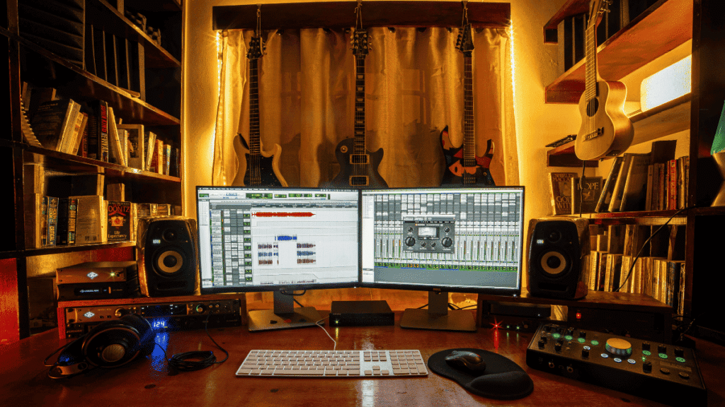 Pokretanje kućnog glazbenog studija Vodič za početnike