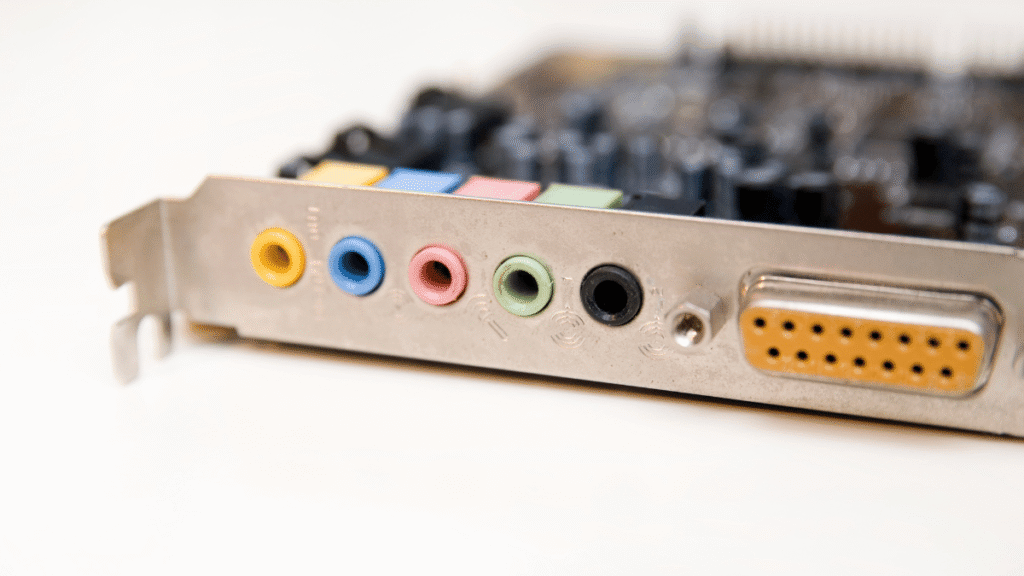 Što je zvučna kartica