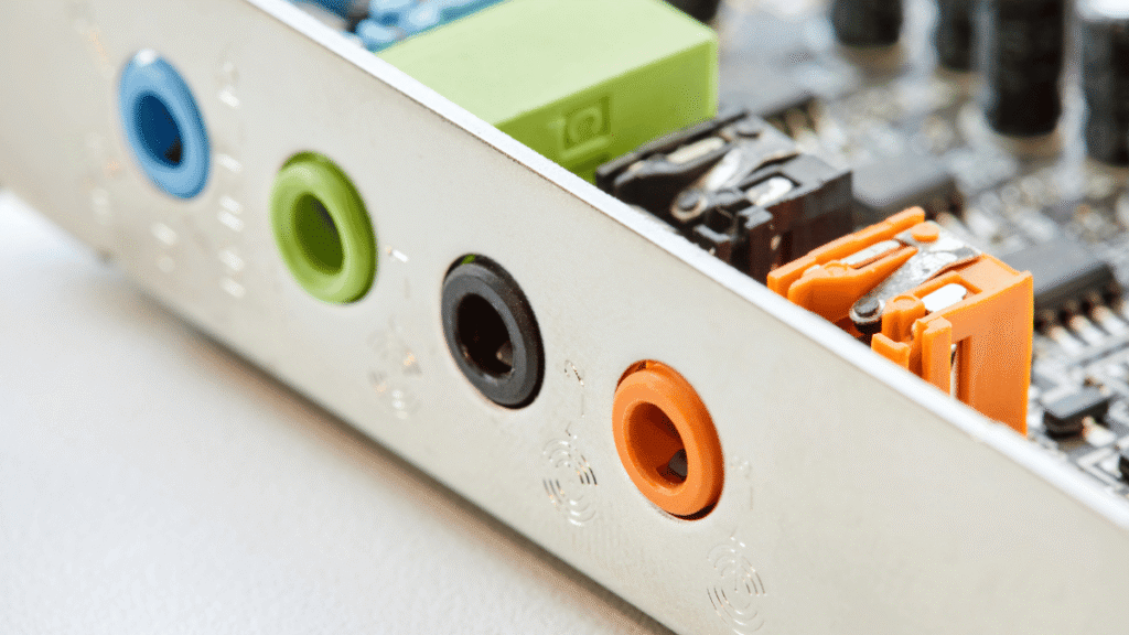 Što je zvučna kartica