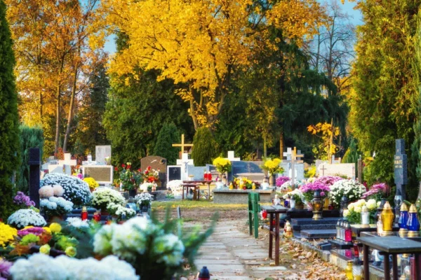 Svetkovina svih svetih i Dušni dan Što slavimo