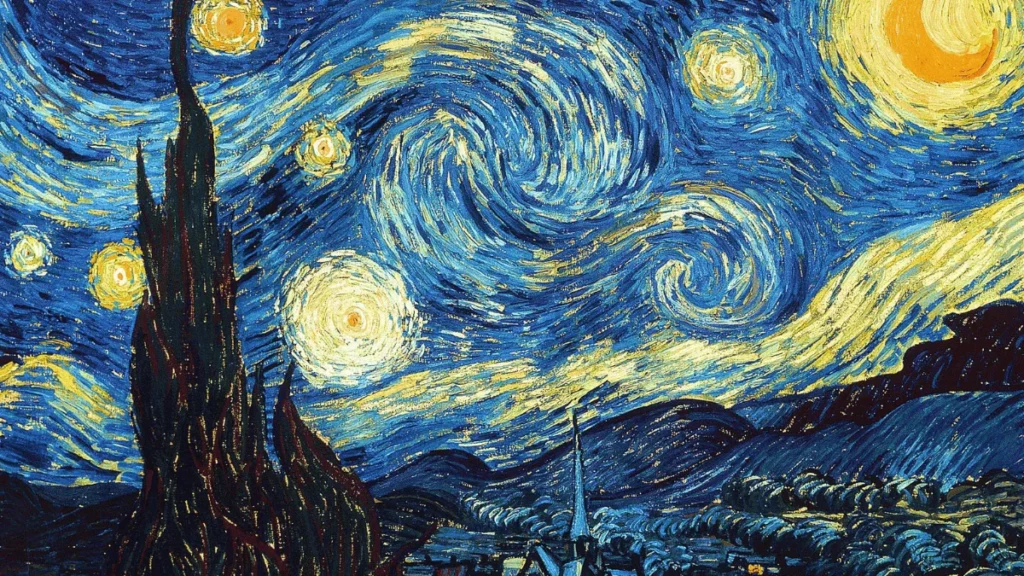 Van Gogh Genij koji je promijenio pogled na boje