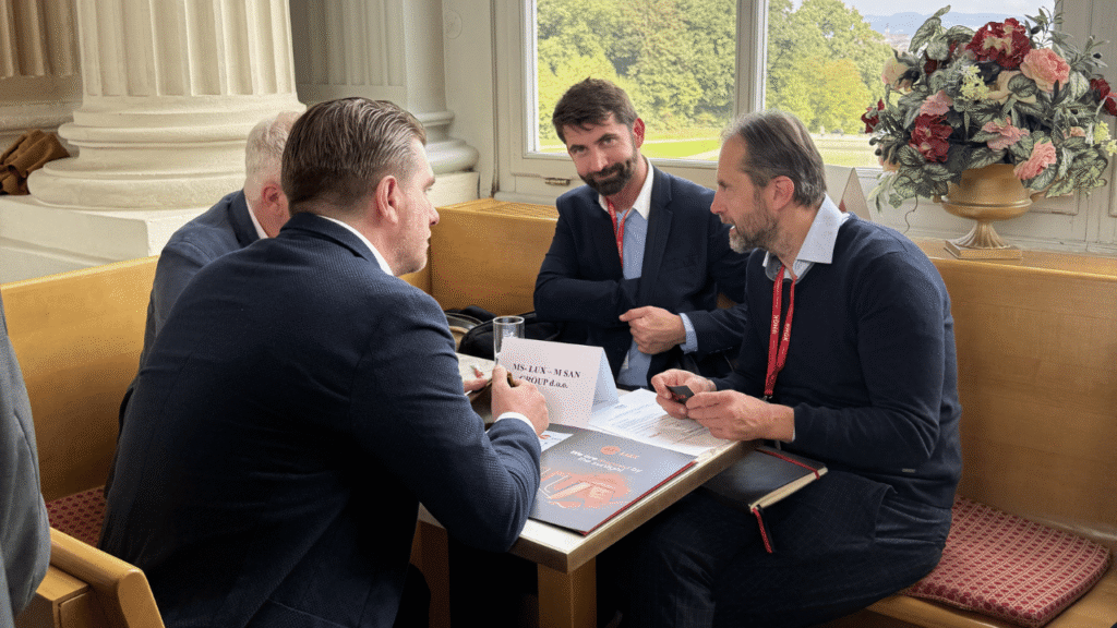 Hrvatske tvrtke na Danu gospodarstva u Beču predstavljaju proizvode austrijskim partnerima