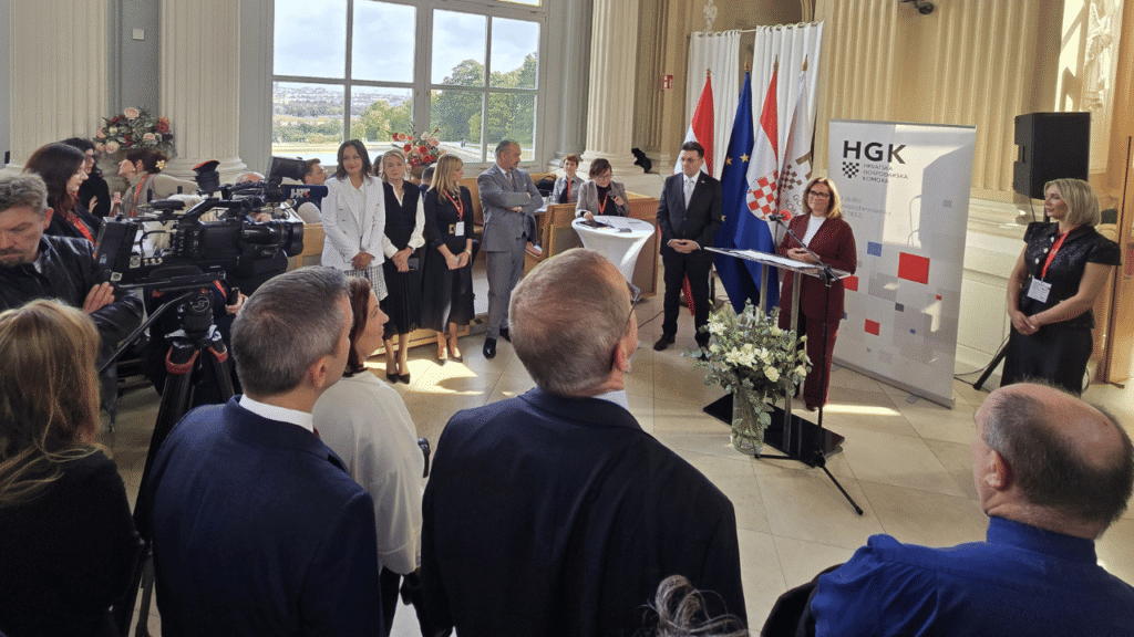 Hrvatske tvrtke na Danu gospodarstva u Beču predstavljaju proizvode austrijskim partnerima