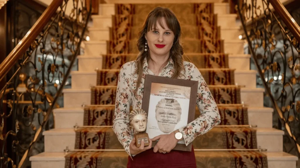 Elis Gobo, pjesnikinja iz Istre, autorica poezije na mjesnom govoru