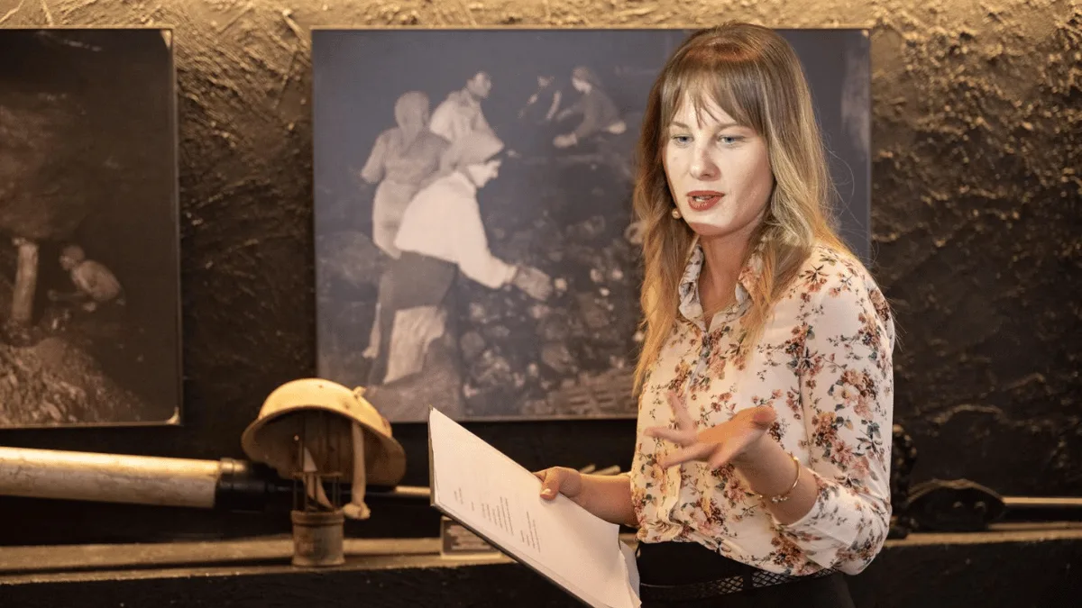 Elis Gobo, pjesnikinja iz Istre, autorica poezije na mjesnom govoru