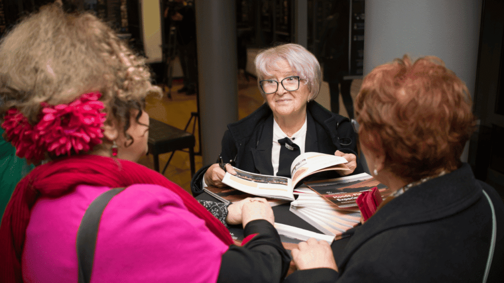 Prikaz festivala dokumentarnog filma DOKUart u Kulturnom centru Bjelovar