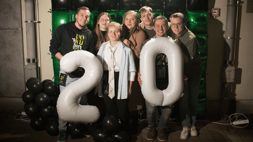 Prikaz festivala dokumentarnog filma DOKUart u Kulturnom centru Bjelovar