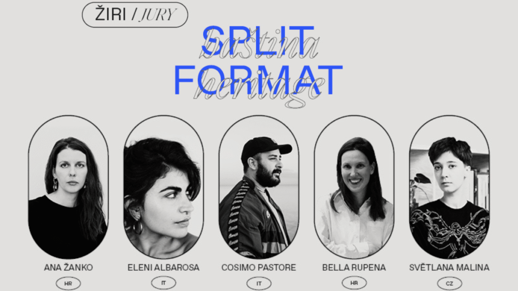 Fotografski natječaj BAŠTINA u sklopu festivala Split Format u Splitu