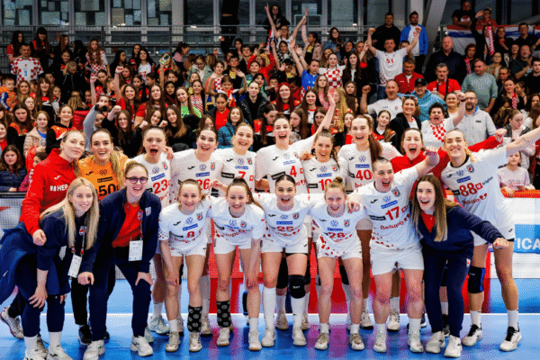 Hrvatske rukometašice na pripremama za kvalifikacije EHF EURO 2026 protiv Finske