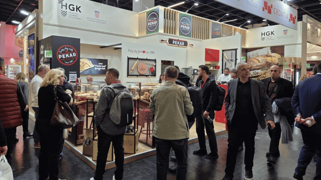 Hrvatske tvrtke na sajmu Anuga 2025 predstavljaju prehrambene proizvode