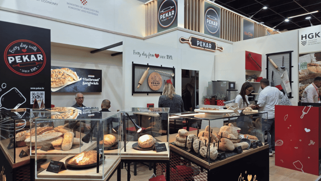 Hrvatske tvrtke na sajmu Anuga 2025 predstavljaju prehrambene proizvode