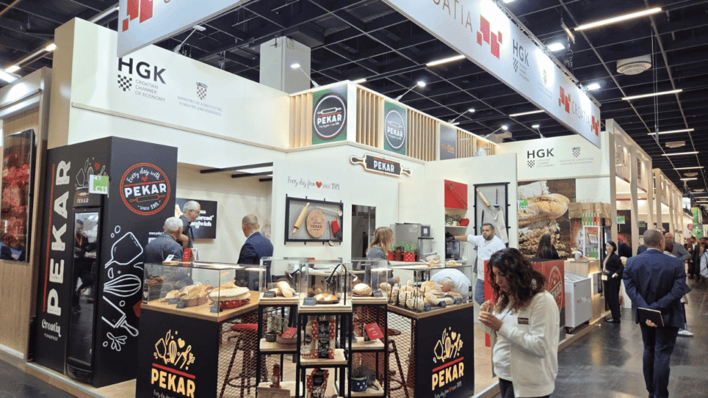 Hrvatske tvrtke na sajmu Anuga 2025 predstavljaju prehrambene proizvode