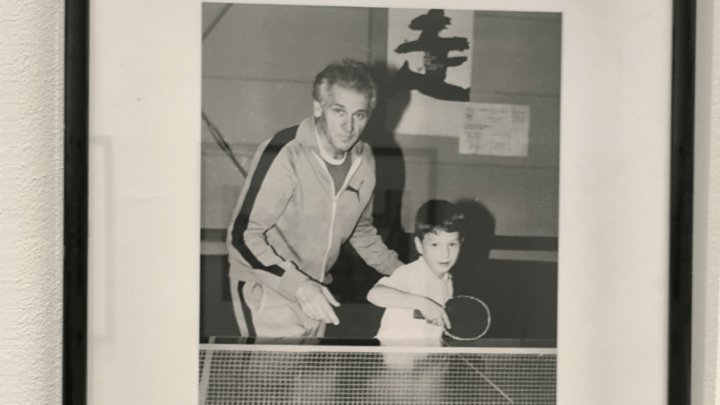 Izložba o povijesti stolnog tenisa u Zadru postavljena u Providurovoj palači