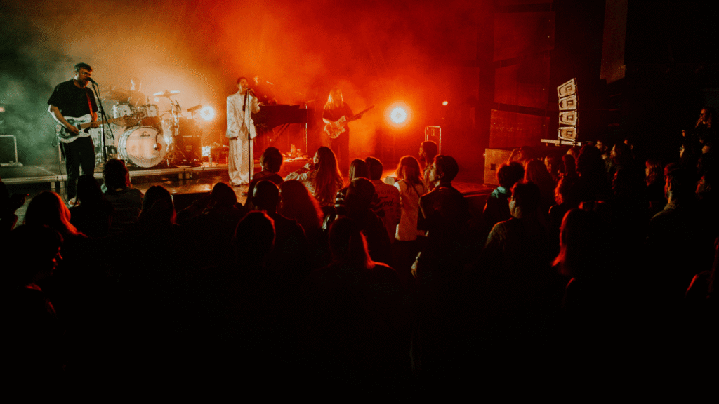 Konstrakta i Zemlja gruva nastupaju na Planet Dom festivalu u Splitu pred oduševljenom publikom