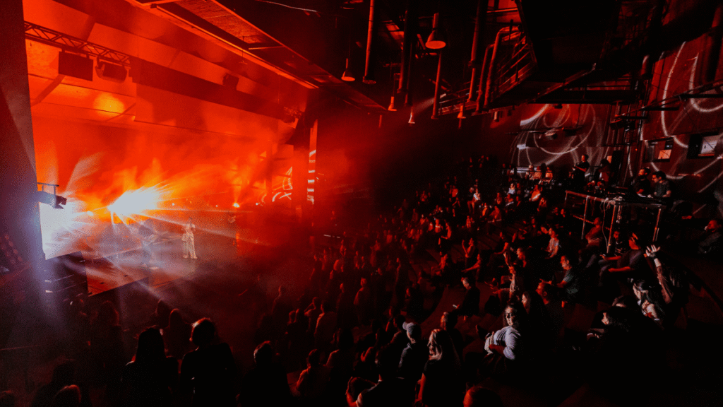 Konstrakta i Zemlja gruva nastupaju na Planet Dom festivalu u Splitu pred oduševljenom publikom