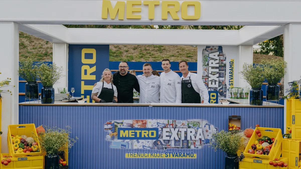 METRO EXTRA događanje u Zadru okupilo ugostitelje i poduzetnike Dalmacije