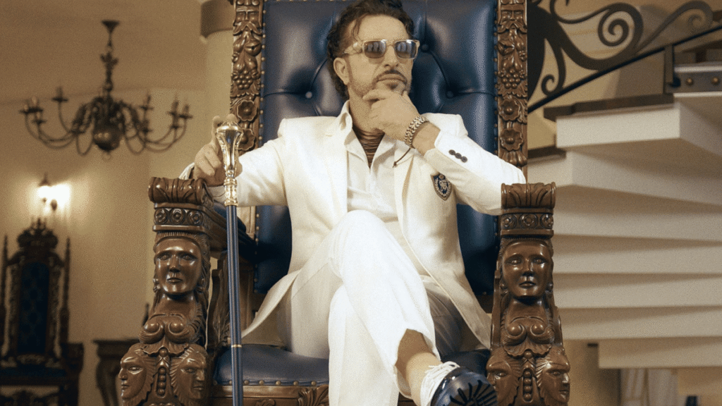 Mladen Burnać u mističnom spotu za pjesmu "Brojevi" snimljenom u bajkovitom dvorcu