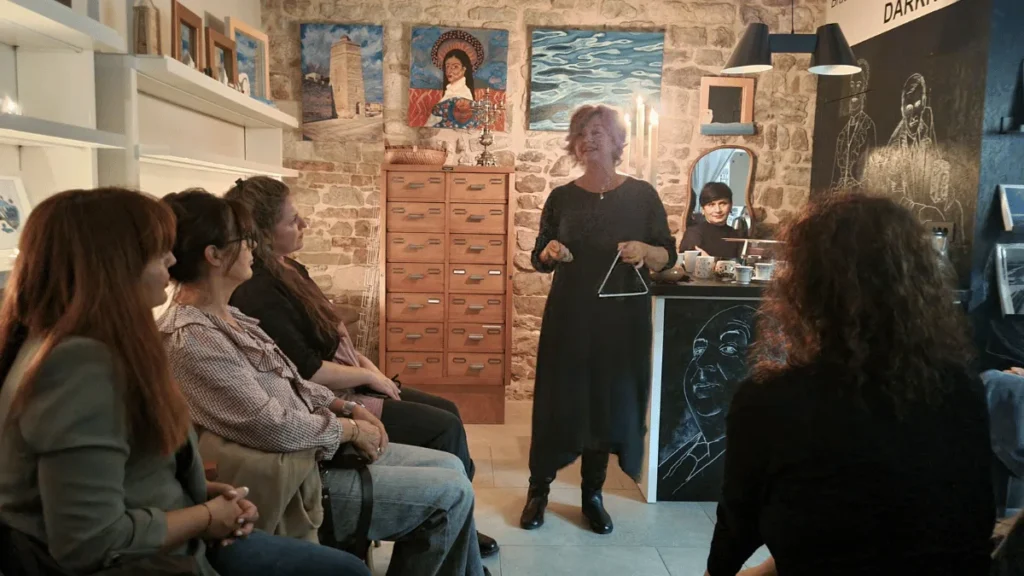 Završna večer projekta „Mostovi od priča“ u Galeriji Liliput u Zadru