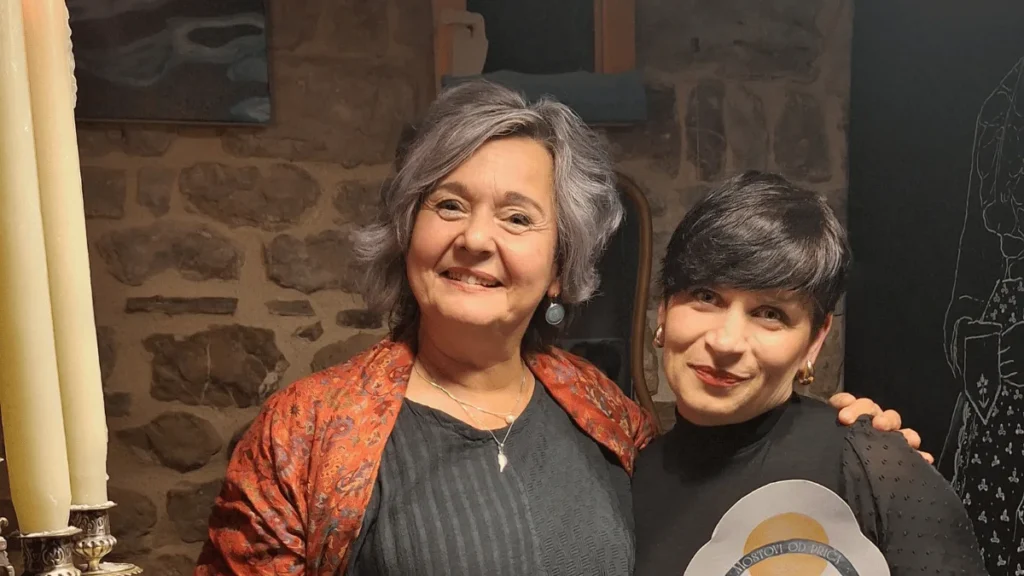 Završna večer projekta „Mostovi od priča“ u Galeriji Liliput u Zadru