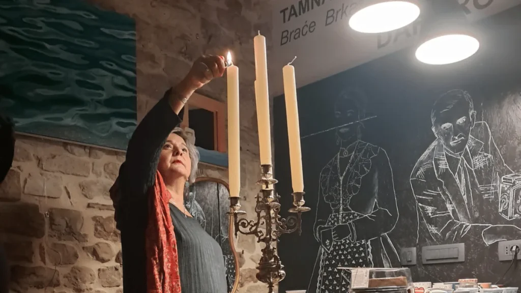 Završna večer projekta „Mostovi od priča“ u Galeriji Liliput u Zadru