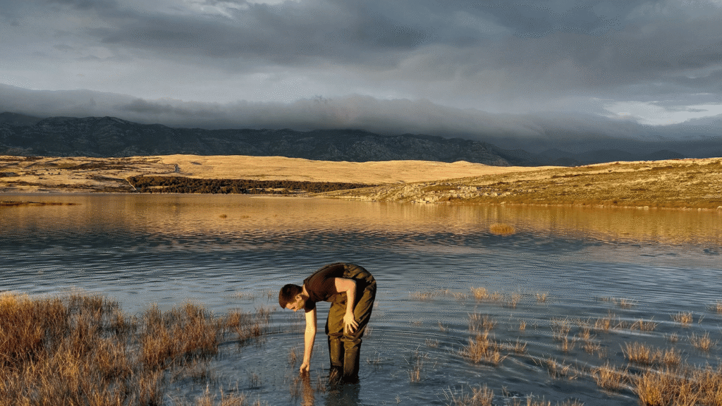 Studenti biologije istražuju ihtiofaunu otoka Paga u sklopu natječaja ZAJEDNO za zelene ideje