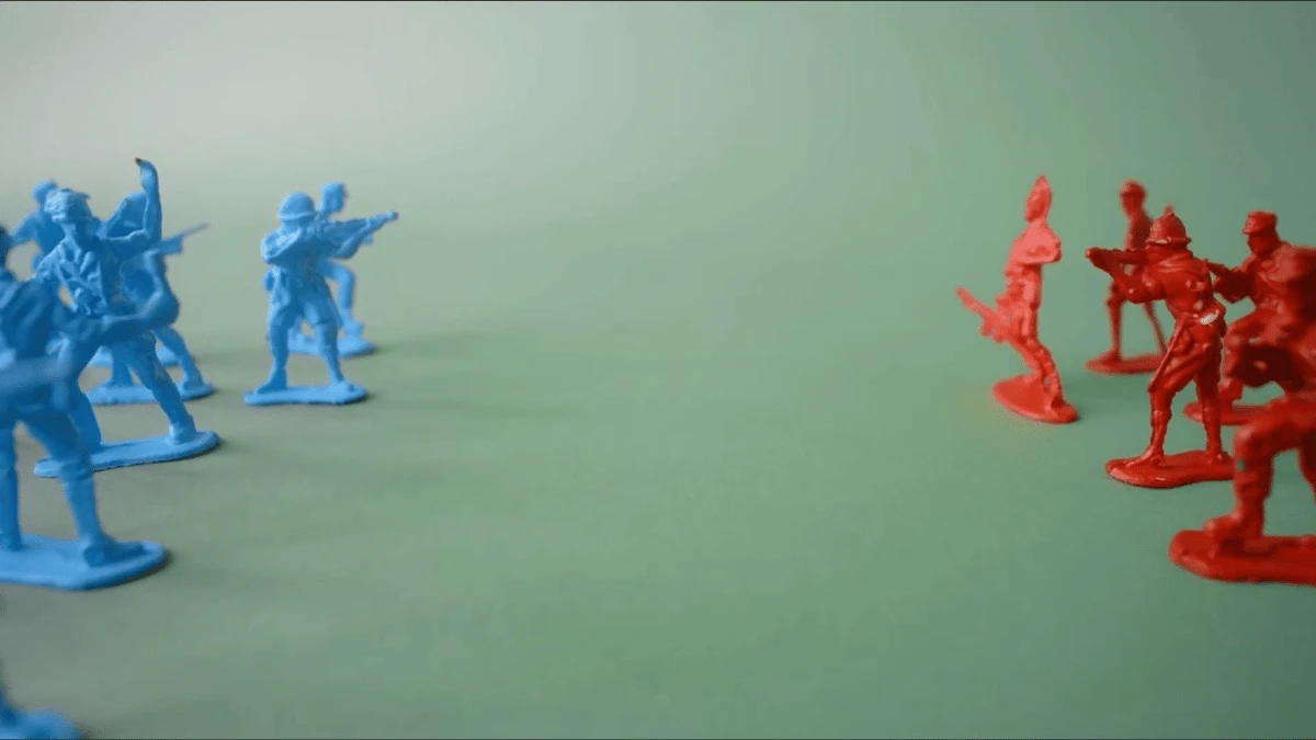 Virtualni bend Nyoog objavio singl „Oni postoje“ s temom rata i povijesti