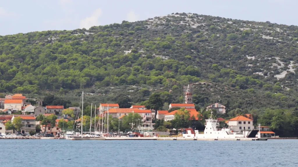 Početna konferencija projekta OTPORAN ARHIPELAG u Ždrelcu, Zadarska županija
