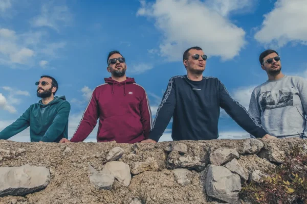 Peta Dimenzija debitantski album Horizonti – šibenski rock bend
