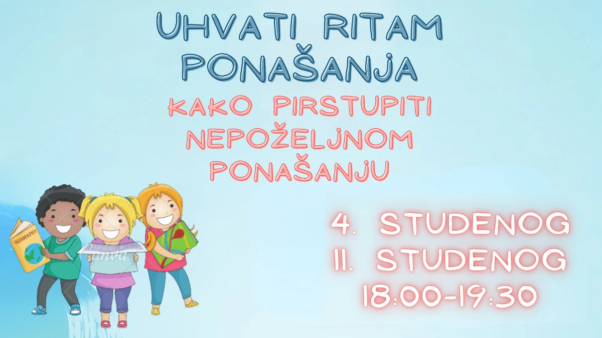 Predavanje o ulozi pomoćnika u nastavi u Udruzi mladih Ahimsa