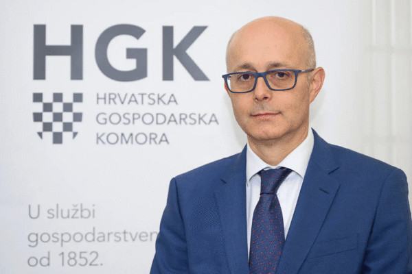 Tadija Vrdoljak izabran za predsjednika Udruženja banaka HGK u Hrvatskoj gospodarskoj komori