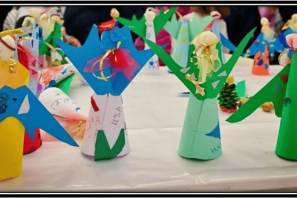 Božićne radionice izrade ukrasa u NMZ-u za djecu i učenike