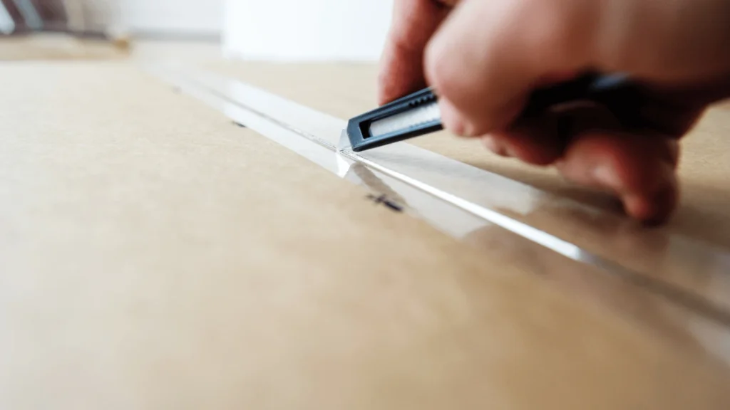 Brzo rješenje za male ogrebotine na drvenom namještaju