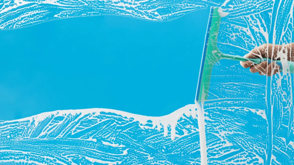 DIY trikovi za čišćenje staklenih površina bez tragova