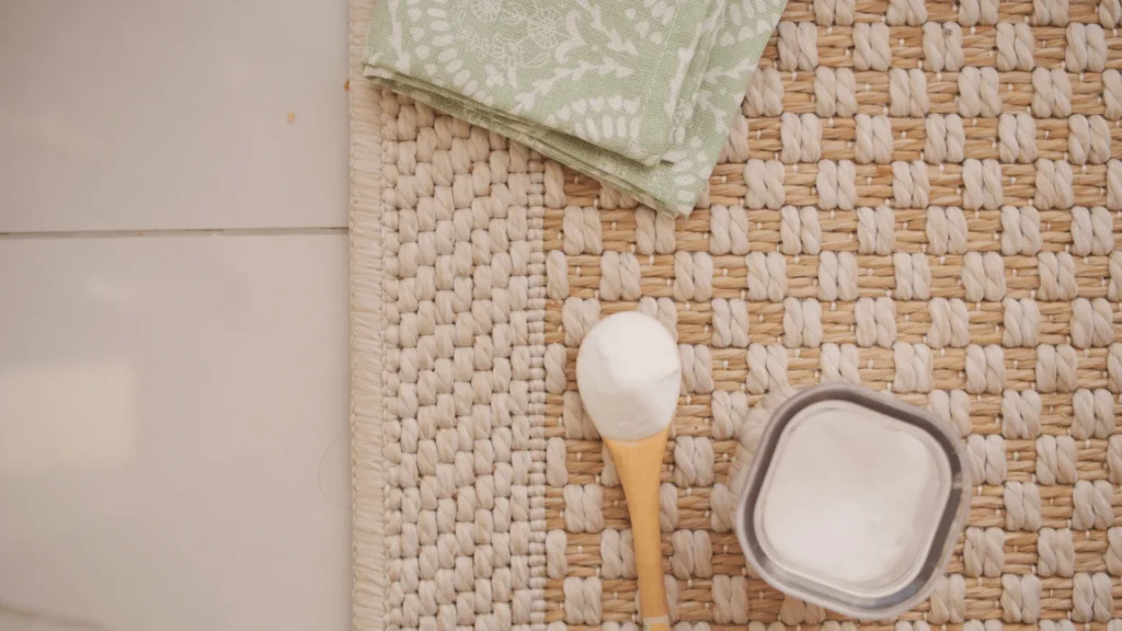 DIY trikovi za uklanjanje mrlja s tepiha