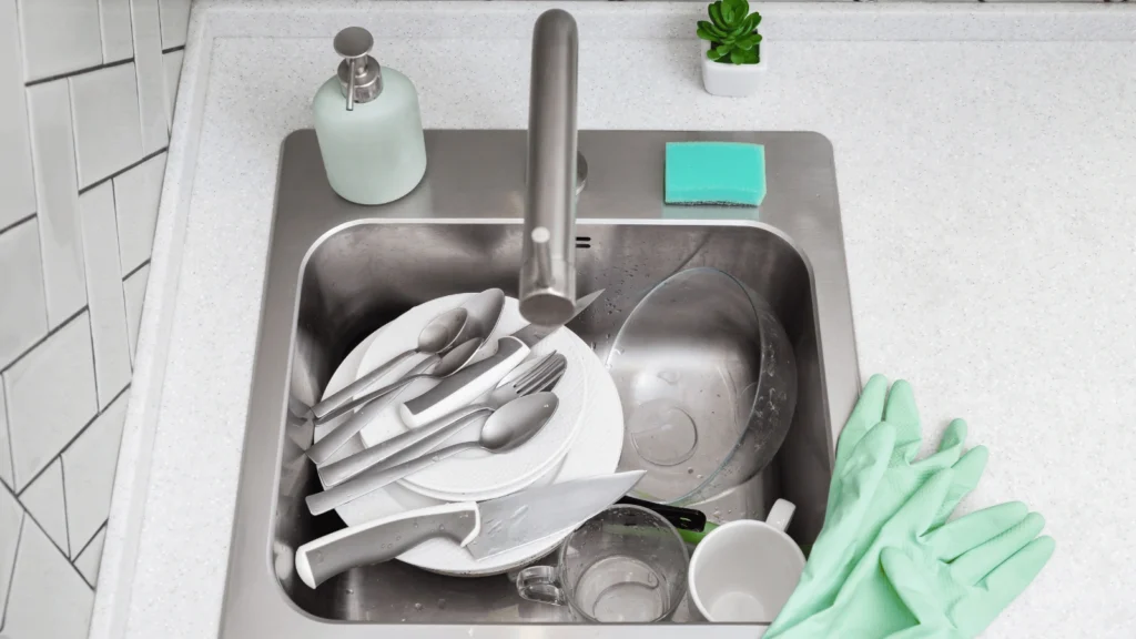 Jednostavan način za uklanjanje masnih mrlja iz kuhinje