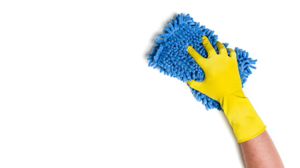 Jednostavan način za uklanjanje masnih mrlja iz kuhinje