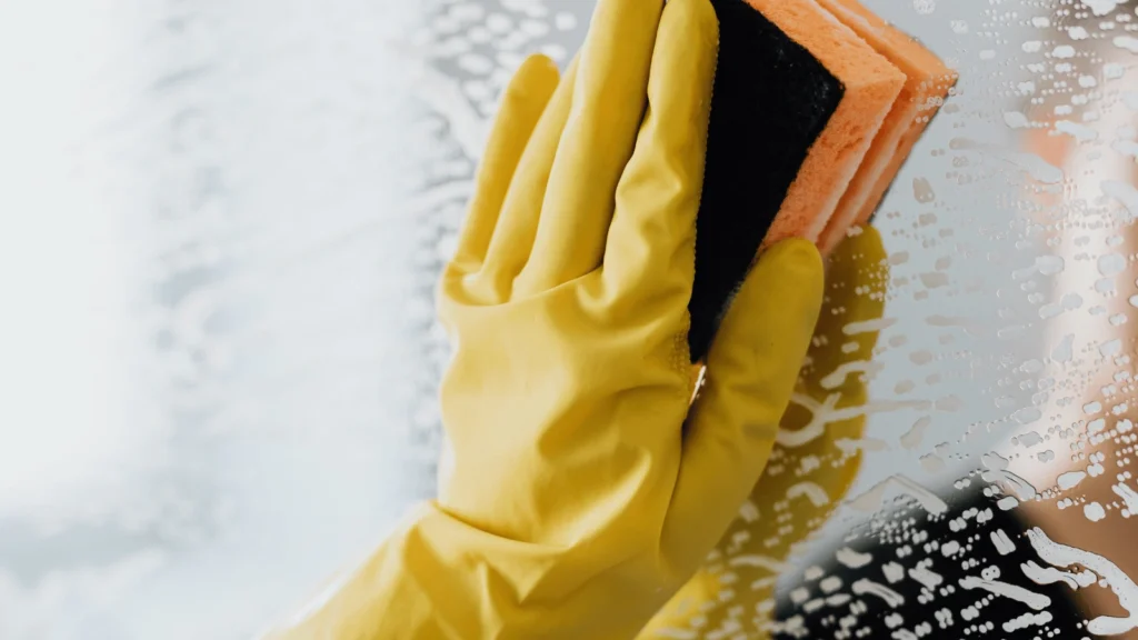 Jednostavan način za uklanjanje masnih mrlja iz kuhinje